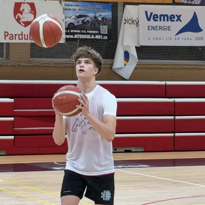 Trénink s hráči 'áčka'? 